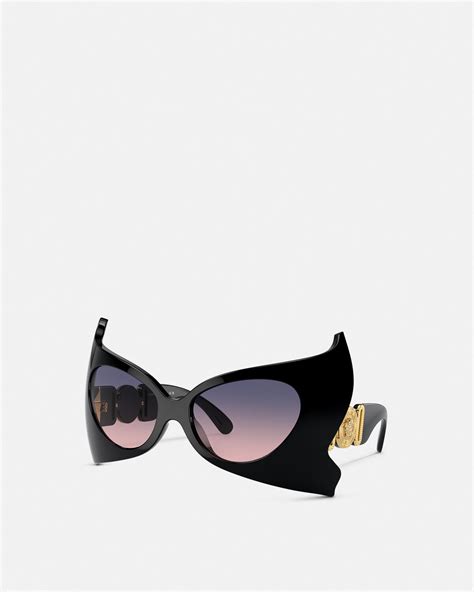 medusa biggie butterfly sunglasses.